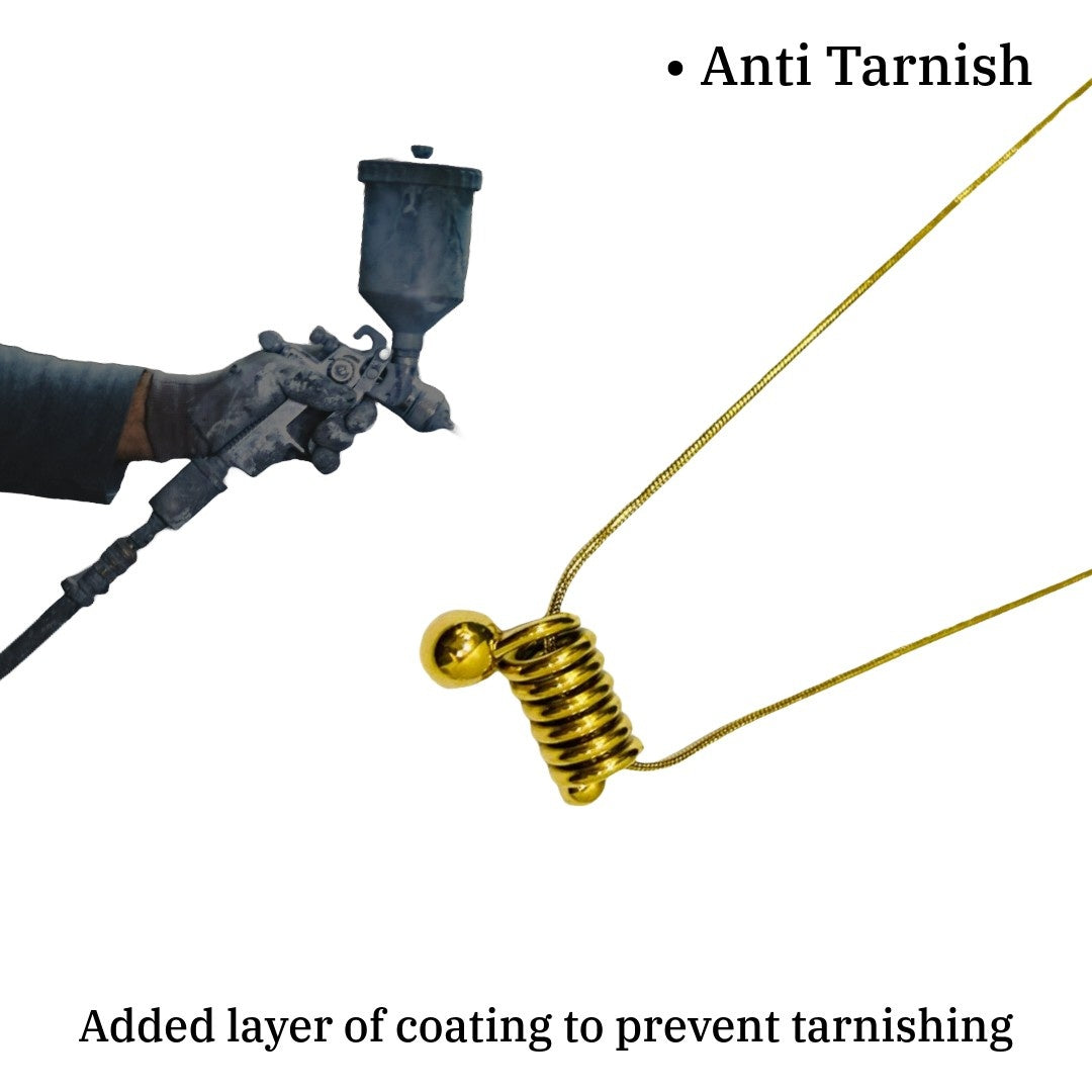 Chain Designs in Gold for Female | Gold Plated Necklace | Artificial Jewelry