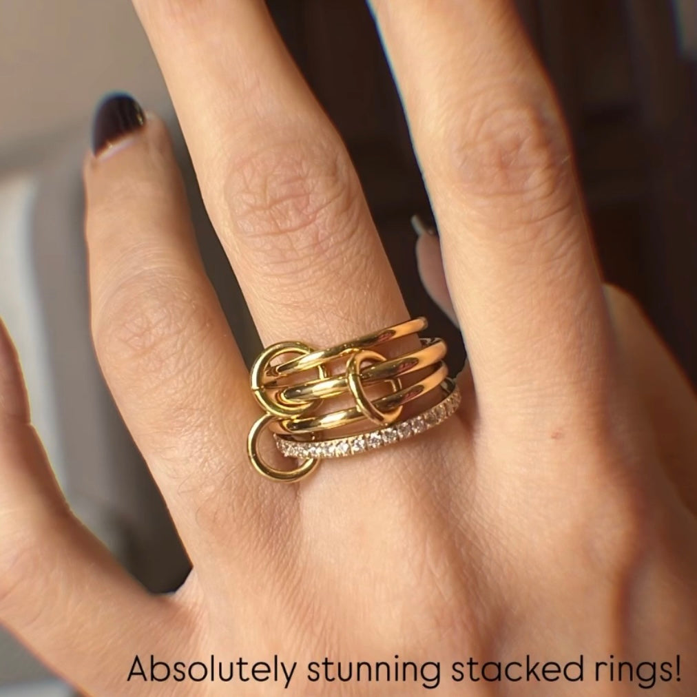 Stackable Rings