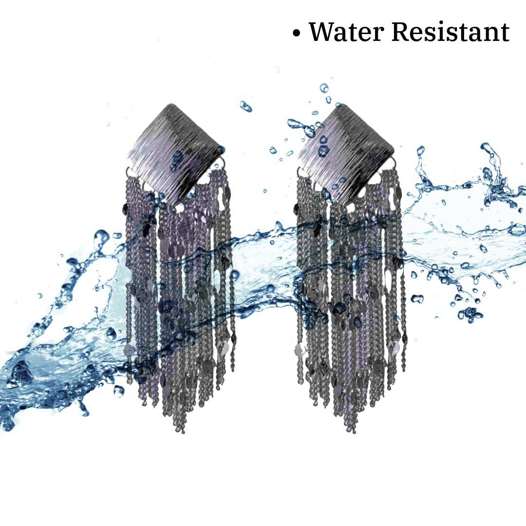 Simple Long Earrings | Fancy Long Earrings for Women | Imitation Jewelry