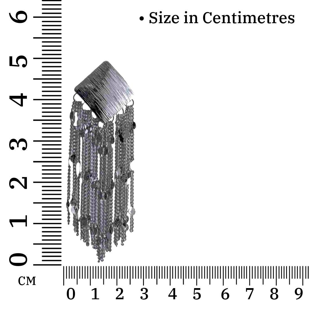 Simple Long Earrings | Fancy Long Earrings for Women | Imitation Jewelry