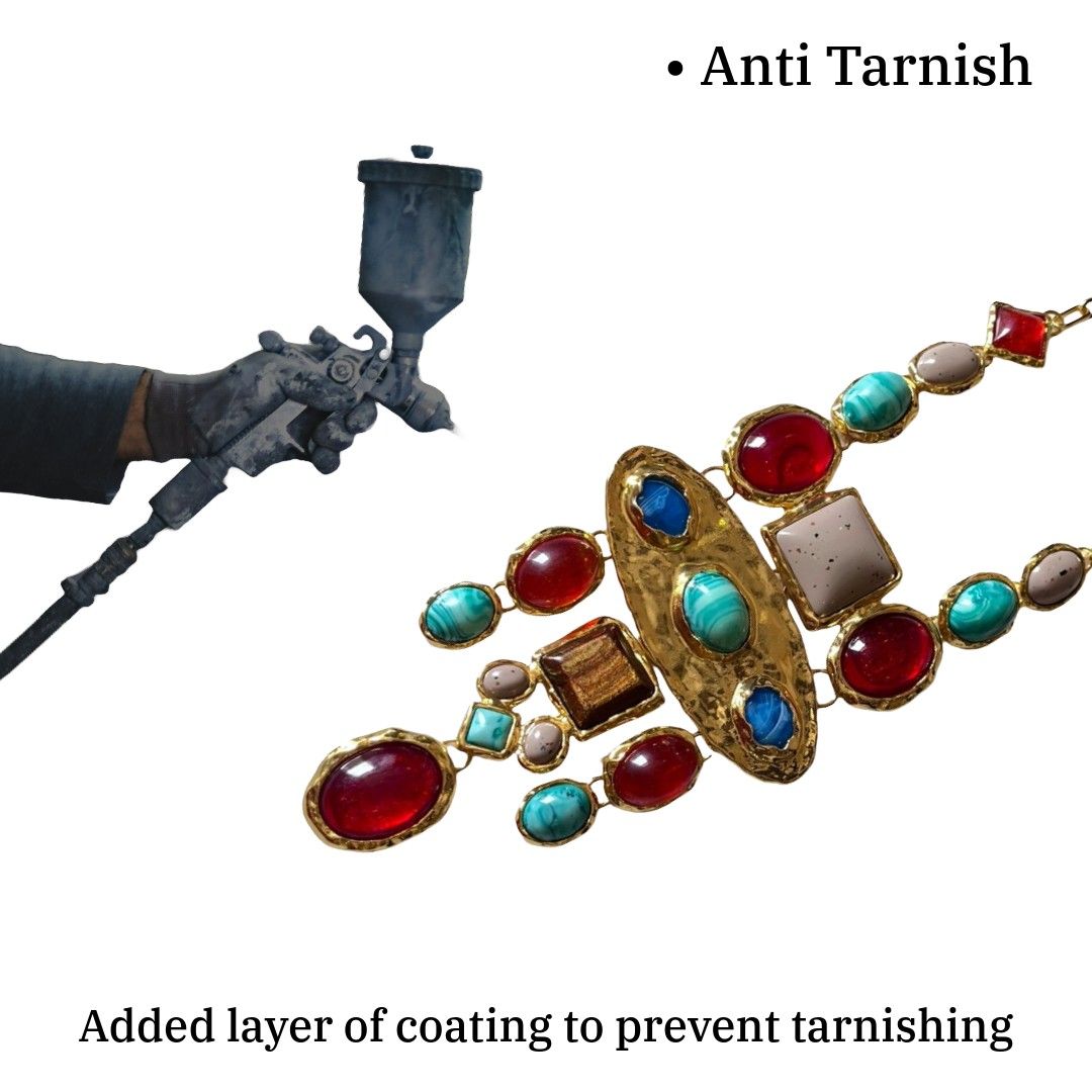 Tarnished Gold Plated How To Keep Costume Jewelry From Tarnishing