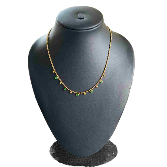 String Necklace | Gold Plated String Necklace for Women | Artificial Jewellery