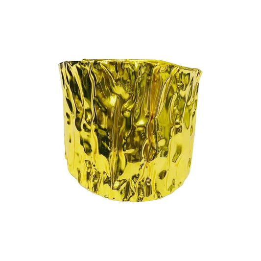 Cuff Bracelets | Tree Bark Cuff Bracelet | Artificial Jewelry