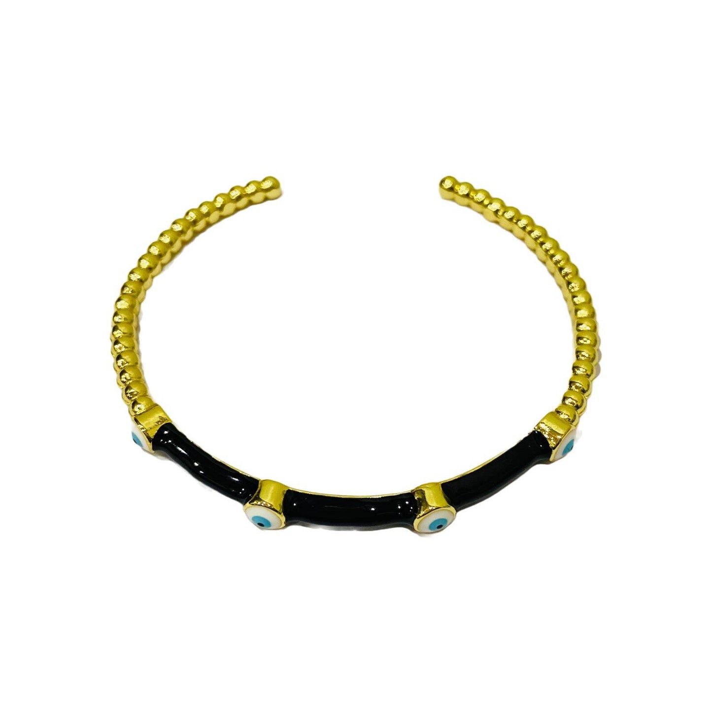 Stylish Modern Gold Bracelet Designs | Evil Eye Bracelets for Girls | Artificial Jewelry