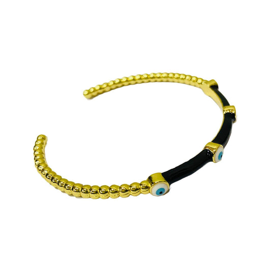 Stylish Modern Gold Bracelet Designs | Evil Eye Bracelets for Girls | Artificial Jewelry