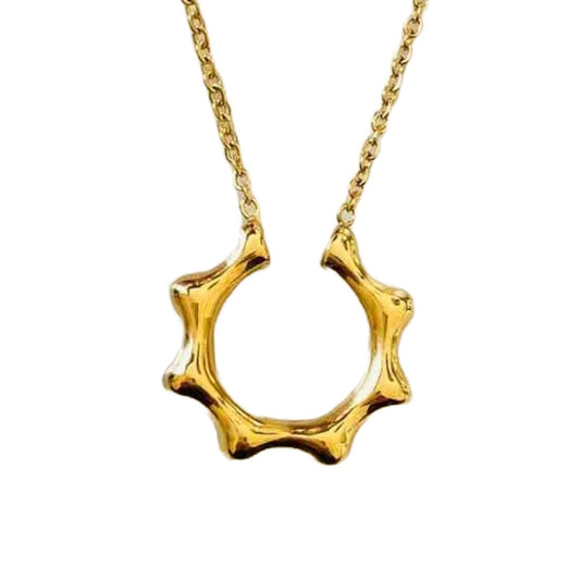 Gold Locket for Girls
