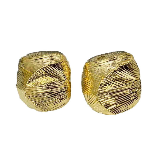 Earrings Gold New Design