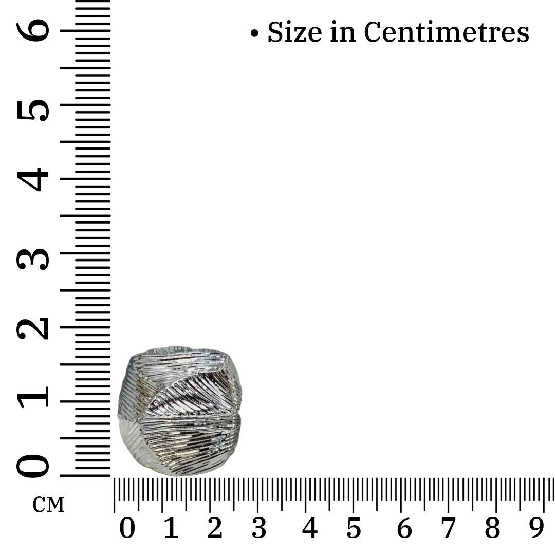 Small Silver Earrings