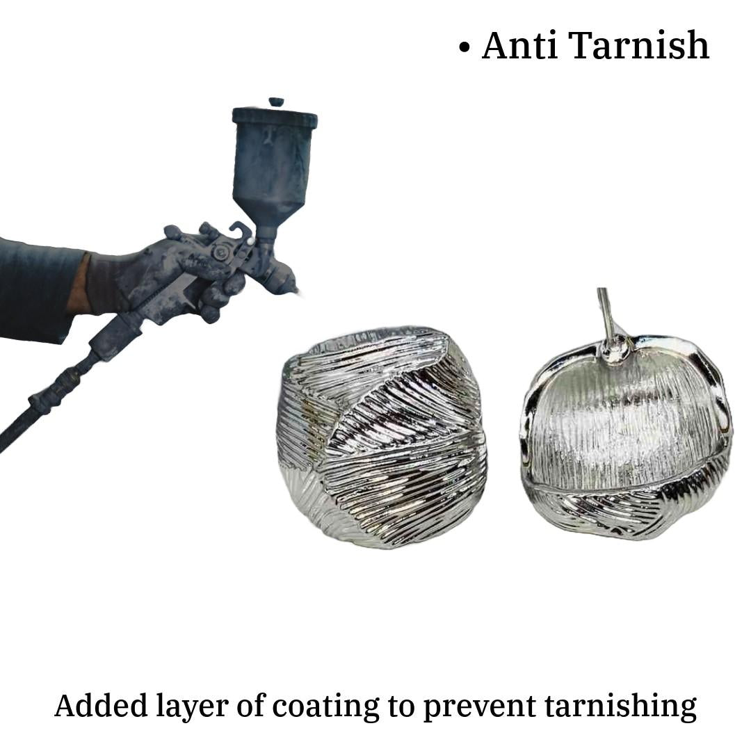 Small Silver Earrings