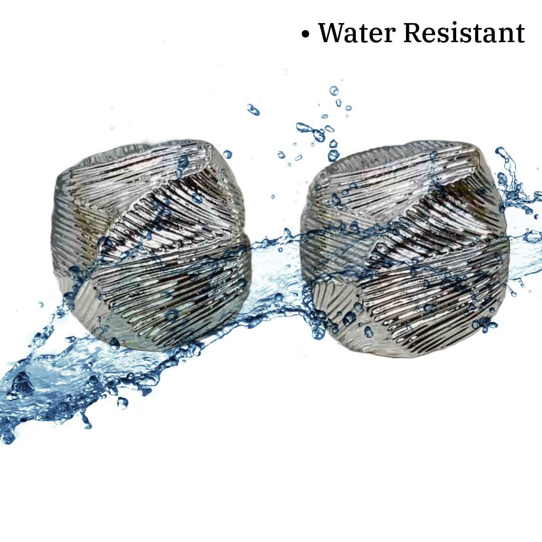 Small Silver Earrings