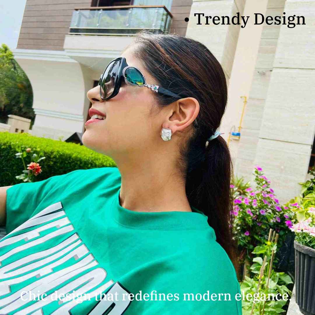 Small Silver Earrings