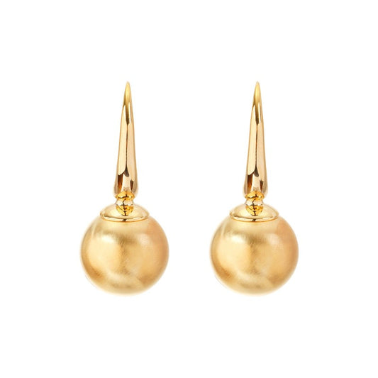 Tops Latest Design Of Gold Earrings | Fashion Jewellery