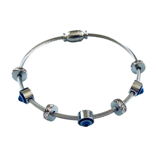 Evil Eye Bracelet Gold | Fashion Bracelets | Modern Bracelet | Premium Product