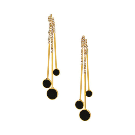 Women's Gold Earrings New Design | Imitation Jewellery