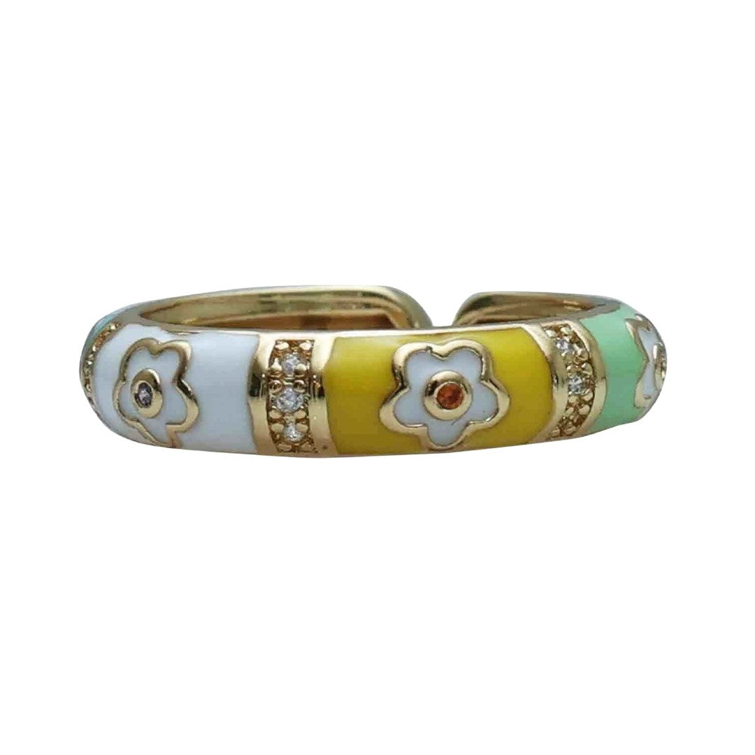 Artificial Rings | Gold Plated Artificial Ring for Women | Artificial Jewellery