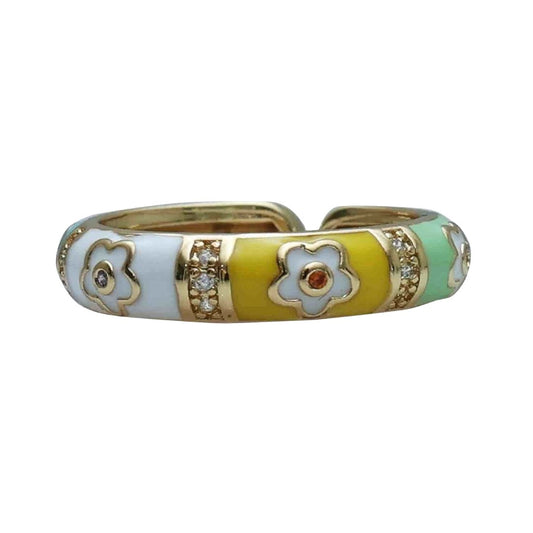 Artificial Rings | Gold Plated Artificial Ring for Women | Artificial Jewellery