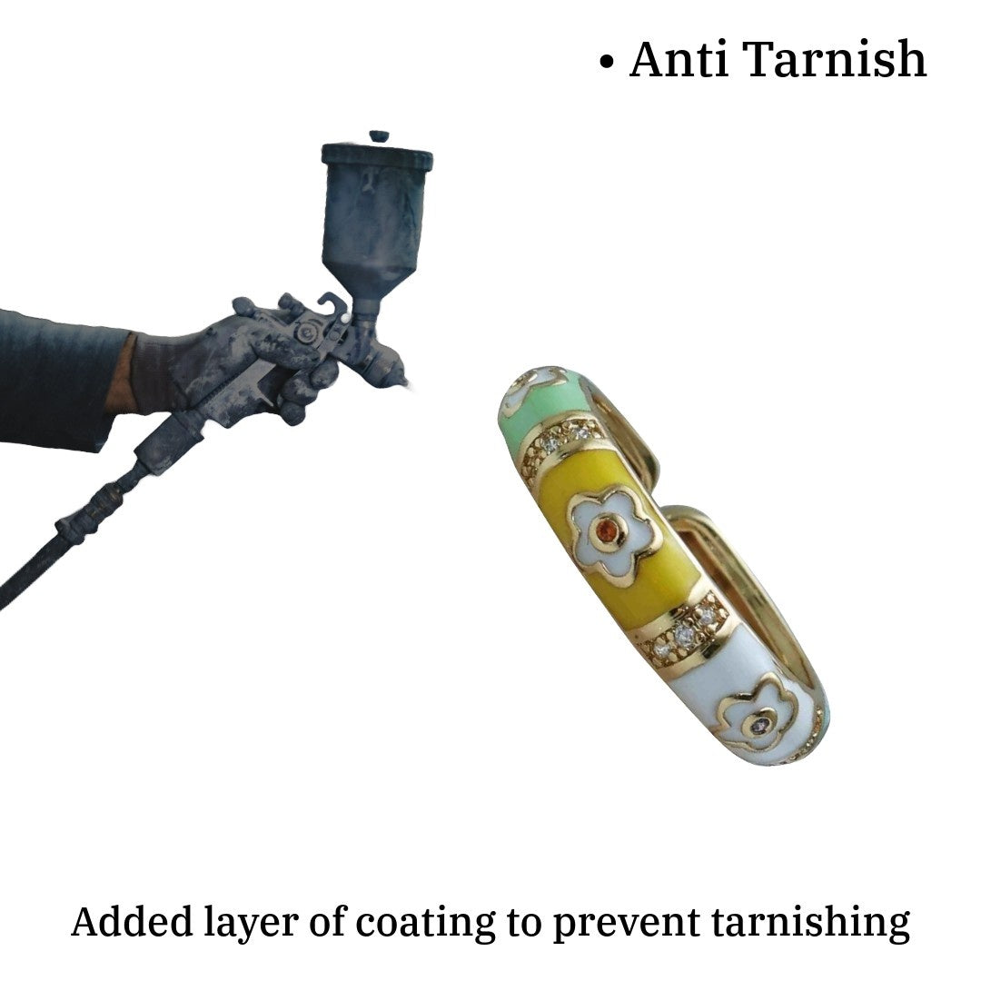 Artificial Rings | Gold Plated Artificial Ring for Women | Artificial Jewellery