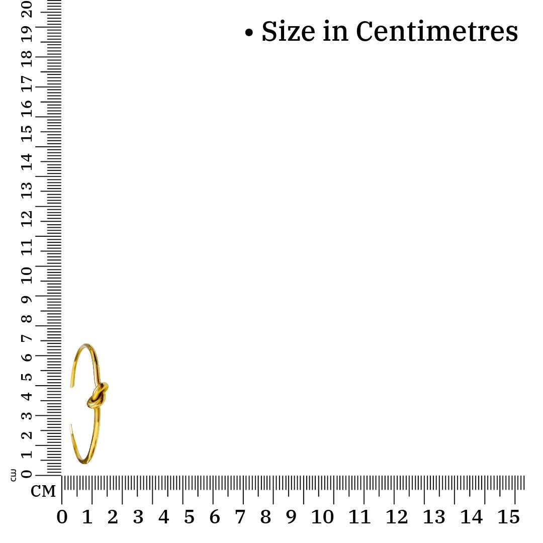 Adjustable Bracelet Knot | Knotted Bracelet | Anti Tarnished | Water Resistant