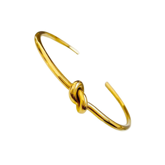 Adjustable Bracelet Knot | Knotted Bracelet | Anti Tarnished | Water Resistant