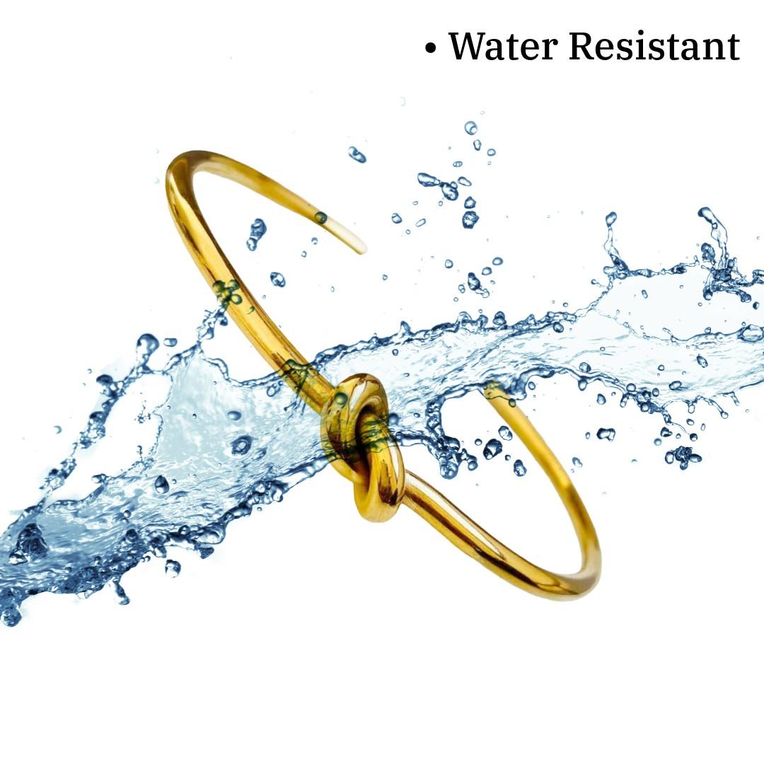 Adjustable Bracelet Knot | Knotted Bracelet | Anti Tarnished | Water Resistant