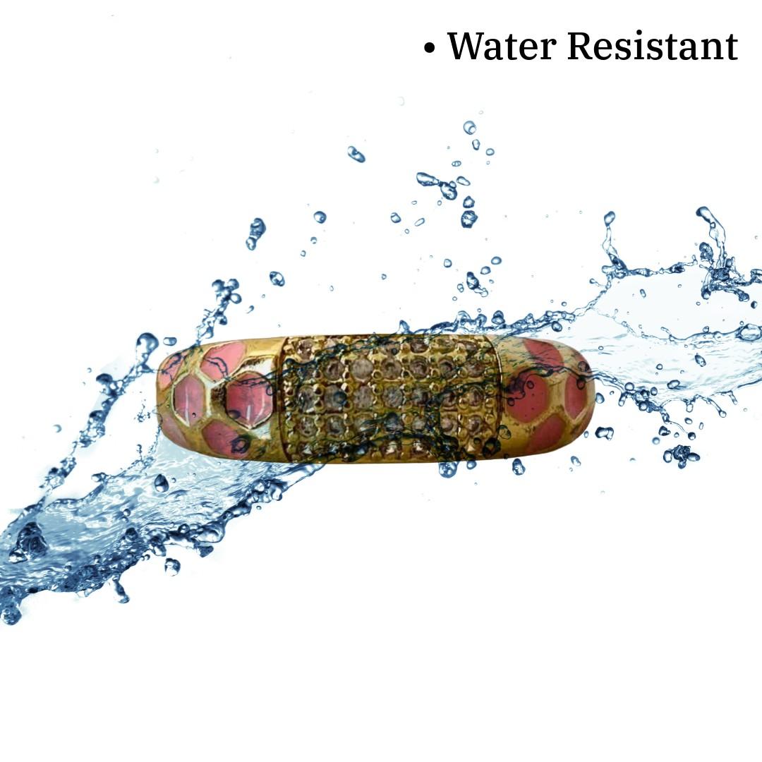 18k Gold Plated Ring