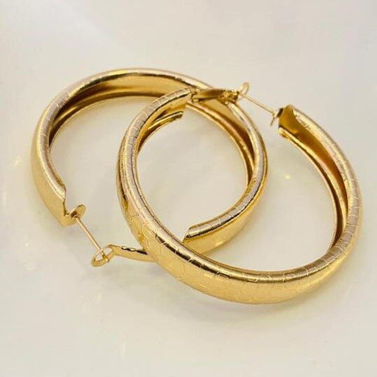 Hoop Earrings By Jewellery Hat® - Fashion Jewellery February 2023 - Hoop Earrings