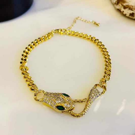 Snake Jewellery | Bracelet | Fashion Jewellery | January 2023