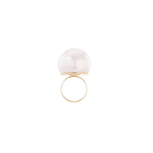 Pearl Ring | Fashion Jewellery | September 2022