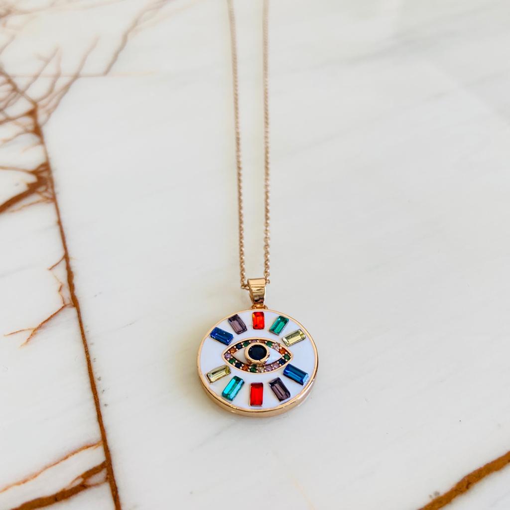 Evil eye jewellery | By Jewellery Hat® | Fashion Jewellery | Evil eye jewellery