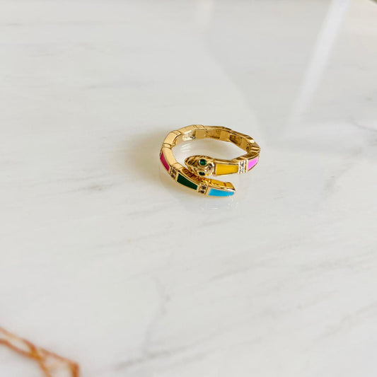 Snake Ring | Fashion Jewellery | March 2023